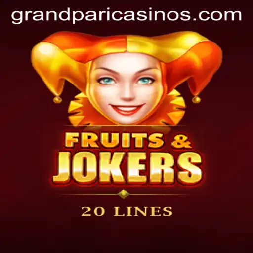 Unveiling FruitsAndJokers20: A Juicy Gaming Experience with GrandPari
