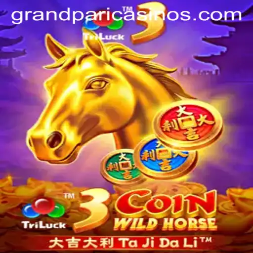 Exploring the Thrills of 3CoinWildHorse: A Modern Twist on Gaming