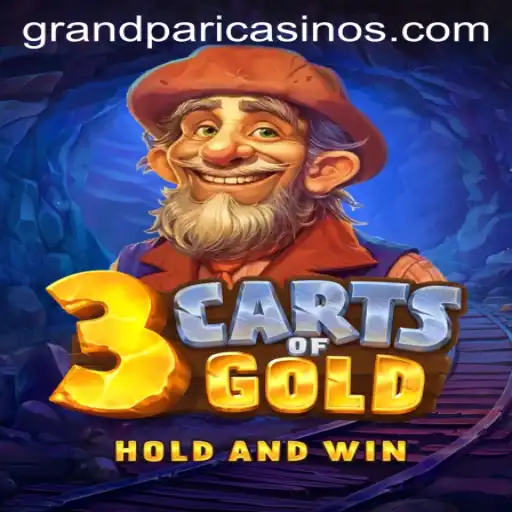 The Thrilling World of 3cartsOfGold and the GrandPari Adventure