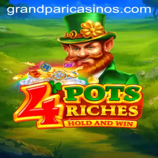 Unveiling 4potsriches: A Captivating Gaming Experience