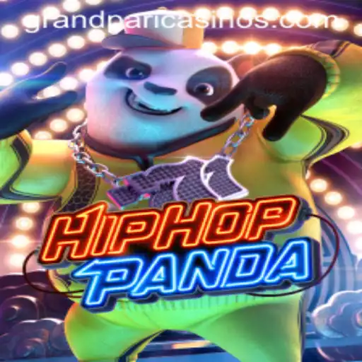 HipHopPanda: A Musical Adventure with GrandPari