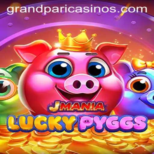 Unraveling JManiaLuckyPyggs: The Fusion of Luck, Strategy, and Thrills with GrandPari