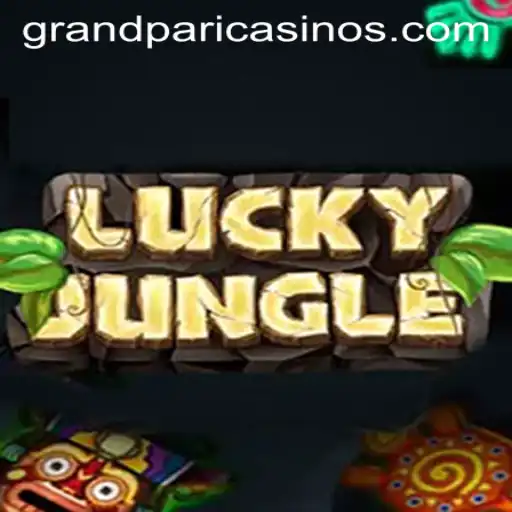 LuckyJungle: A Thrilling Adventure with GrandPari