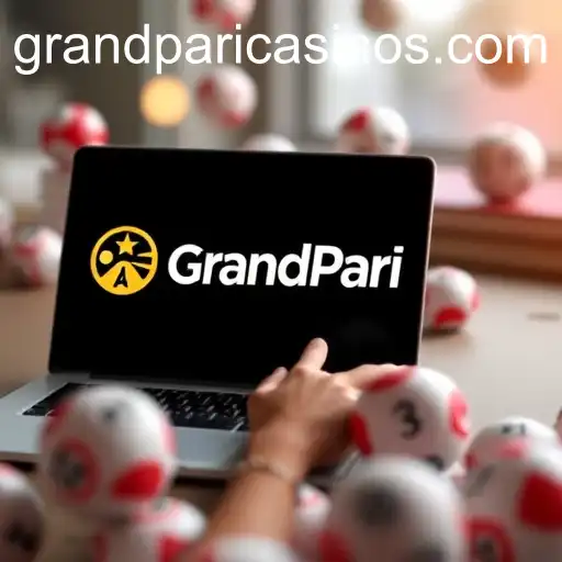 The Online Lottery Revolution: A Deep Dive into GrandPari