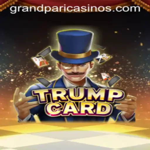 TrumpCard: A Strategic Game for Modern Times